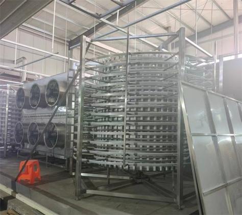随着消费者对高品质速冻水果和海参产品需求的增长,速冻技术成为食品